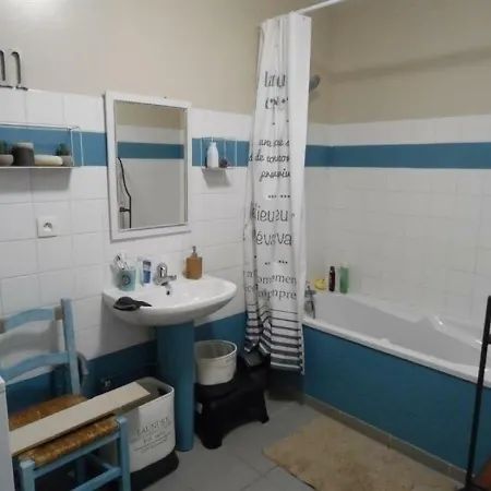 Agreable Duplex, Proche Activites Nautiques A Sur Mer *