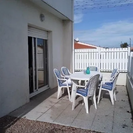 Agreable Duplex, Proche Activites Nautiques A Sur Mer LʼAiguillon-sur-Mer